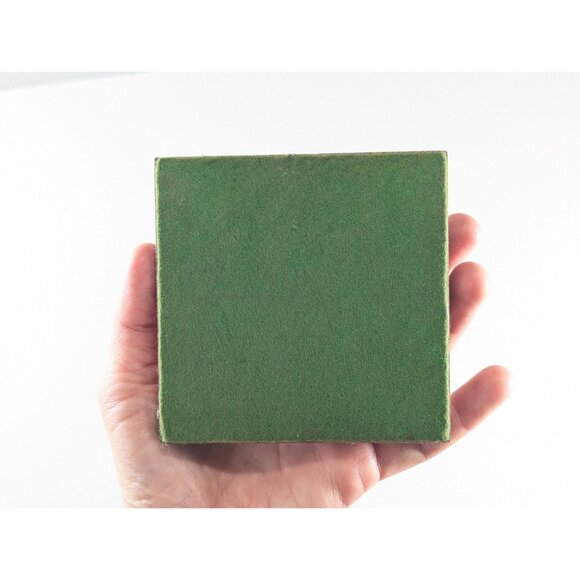 Vintage SHEAFFER wooden pen stand with replacement (non-Sheaffer) ballpoint pen - Picture 8 of 8